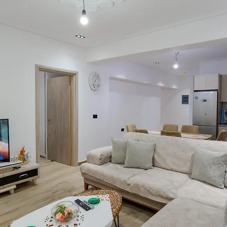 Ledjo City Flats Sarande Exterior photo