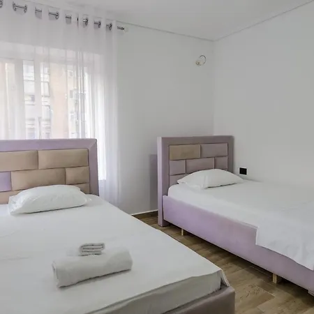 Ledjo City Flats Sarande Exterior photo