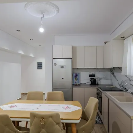 Ledjo City Flats Sarande Exterior photo