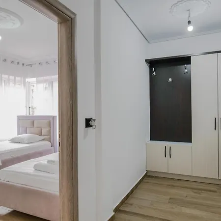 Ledjo City Flats Sarande Exterior photo