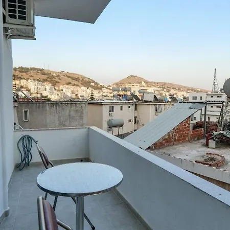Ledjo City Flats Sarande Exterior photo