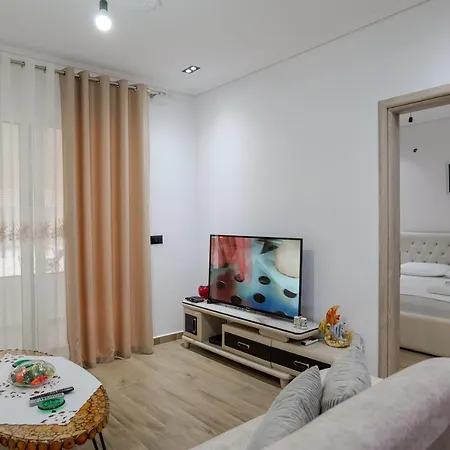 Ledjo City Flats Sarande Exterior photo