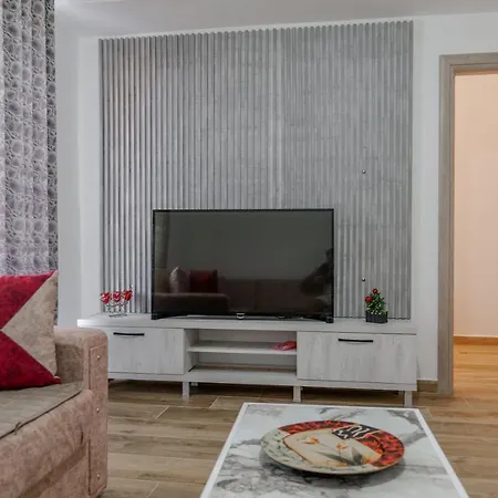 Ledjo City Flats Sarande Exterior photo