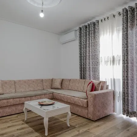 Ledjo City Flats Sarande Exterior photo