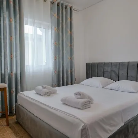 Ledjo City Flats Sarande Exterior photo
