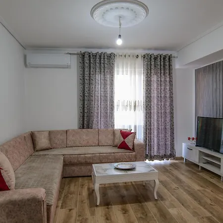 Ledjo City Flats Sarande Exterior photo