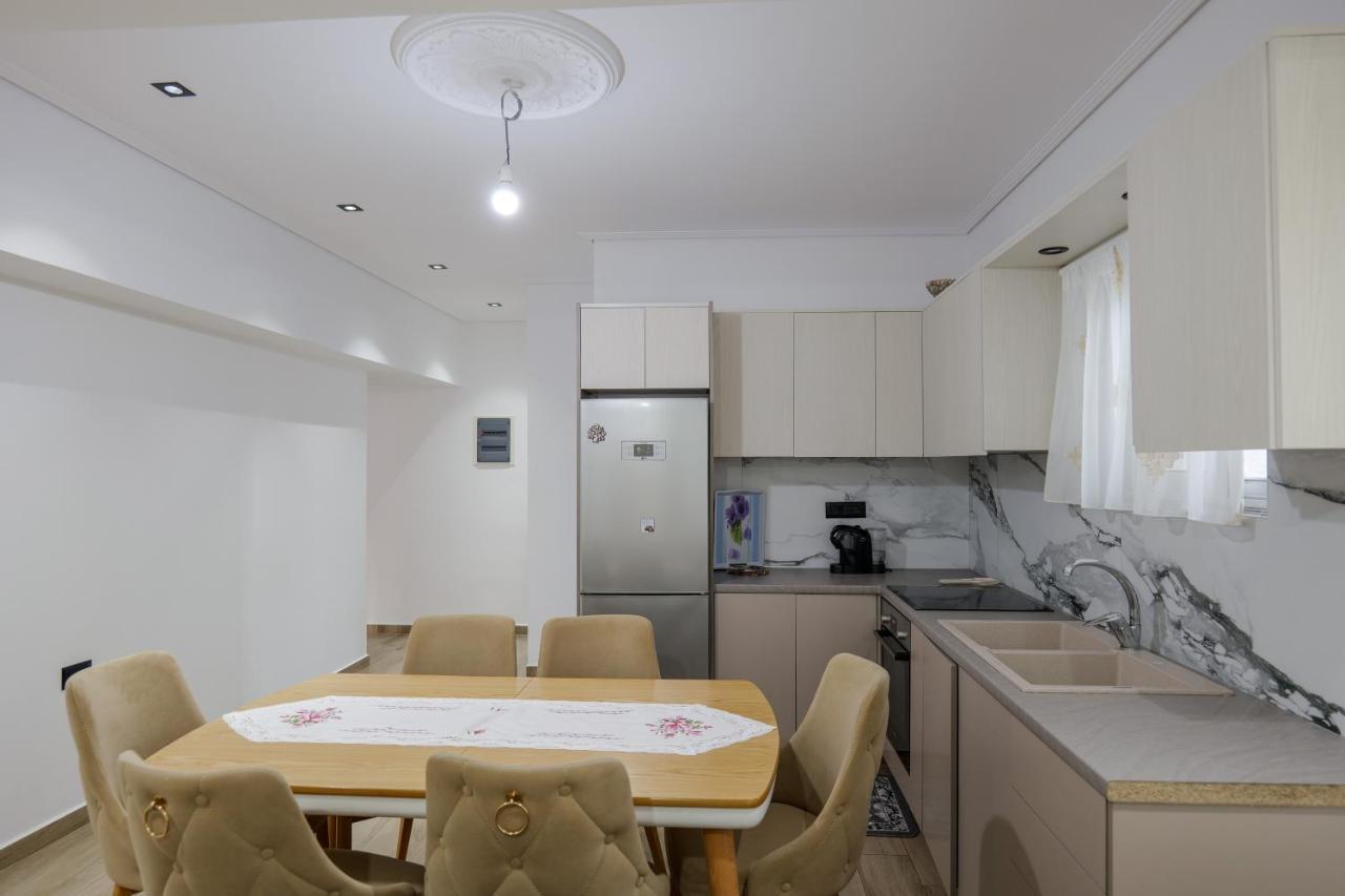 Appartement Ledjo Flats *