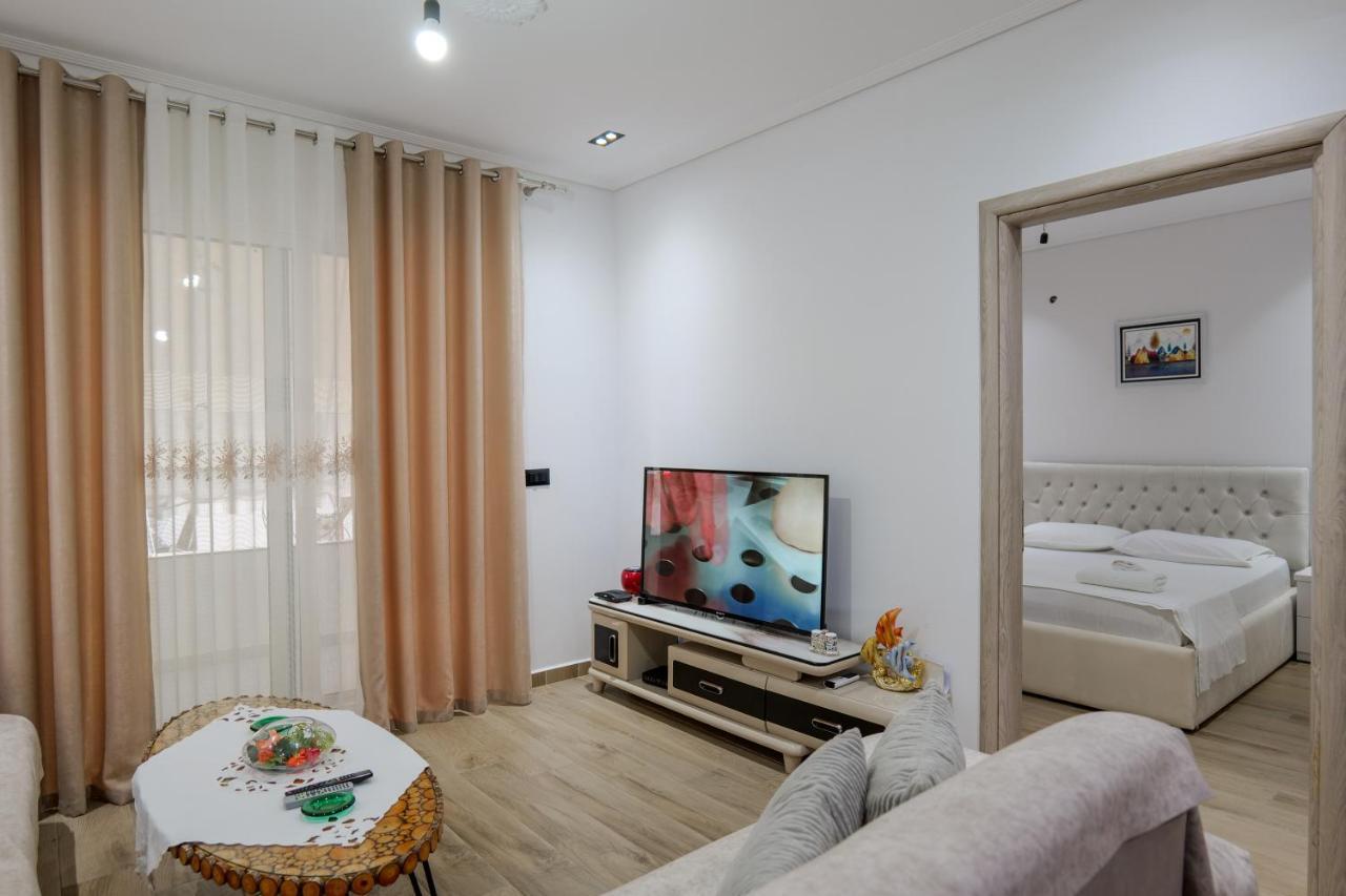 Appartement Ledjo Flats *