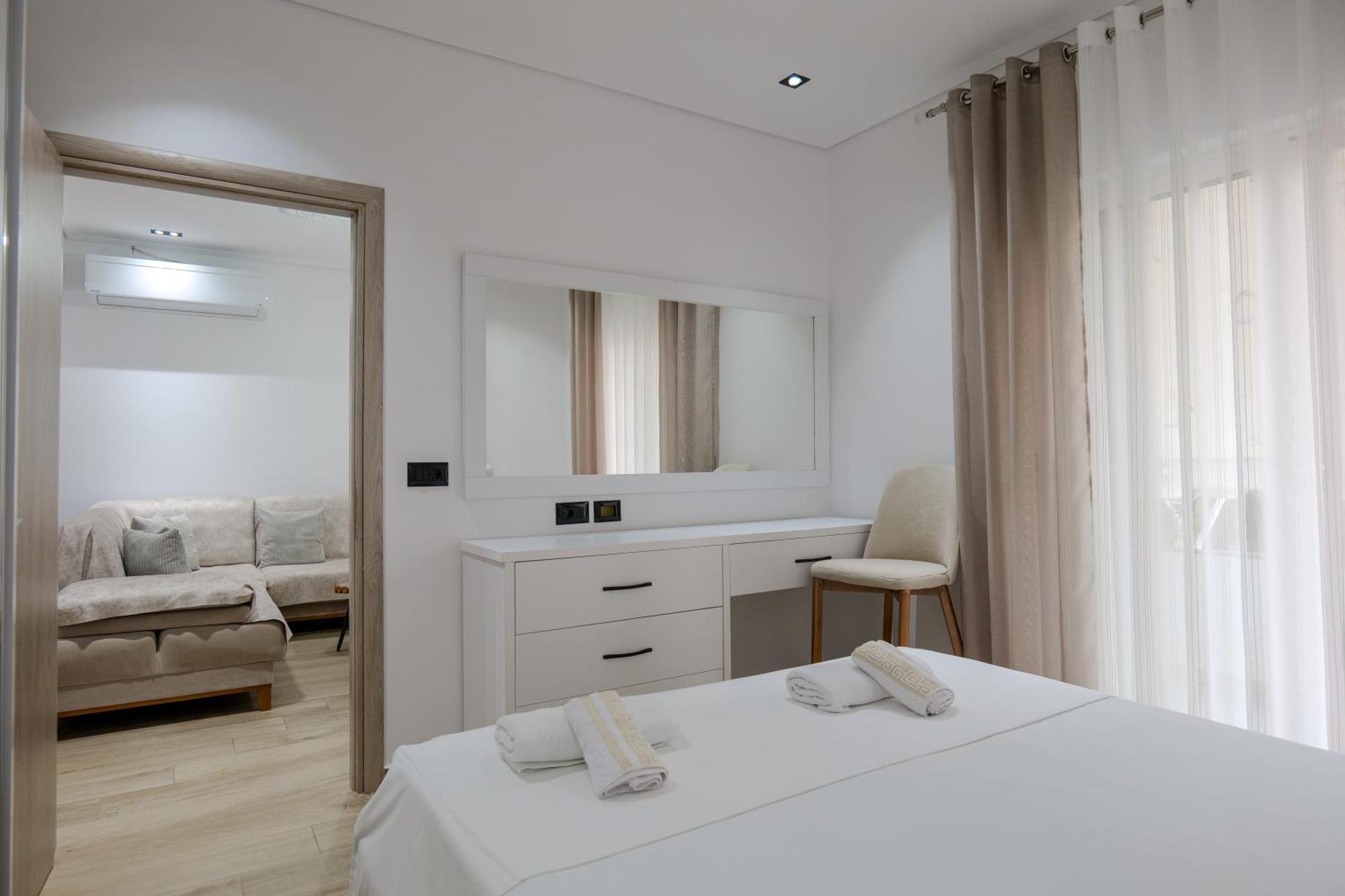 Appartement Ledjo Flats